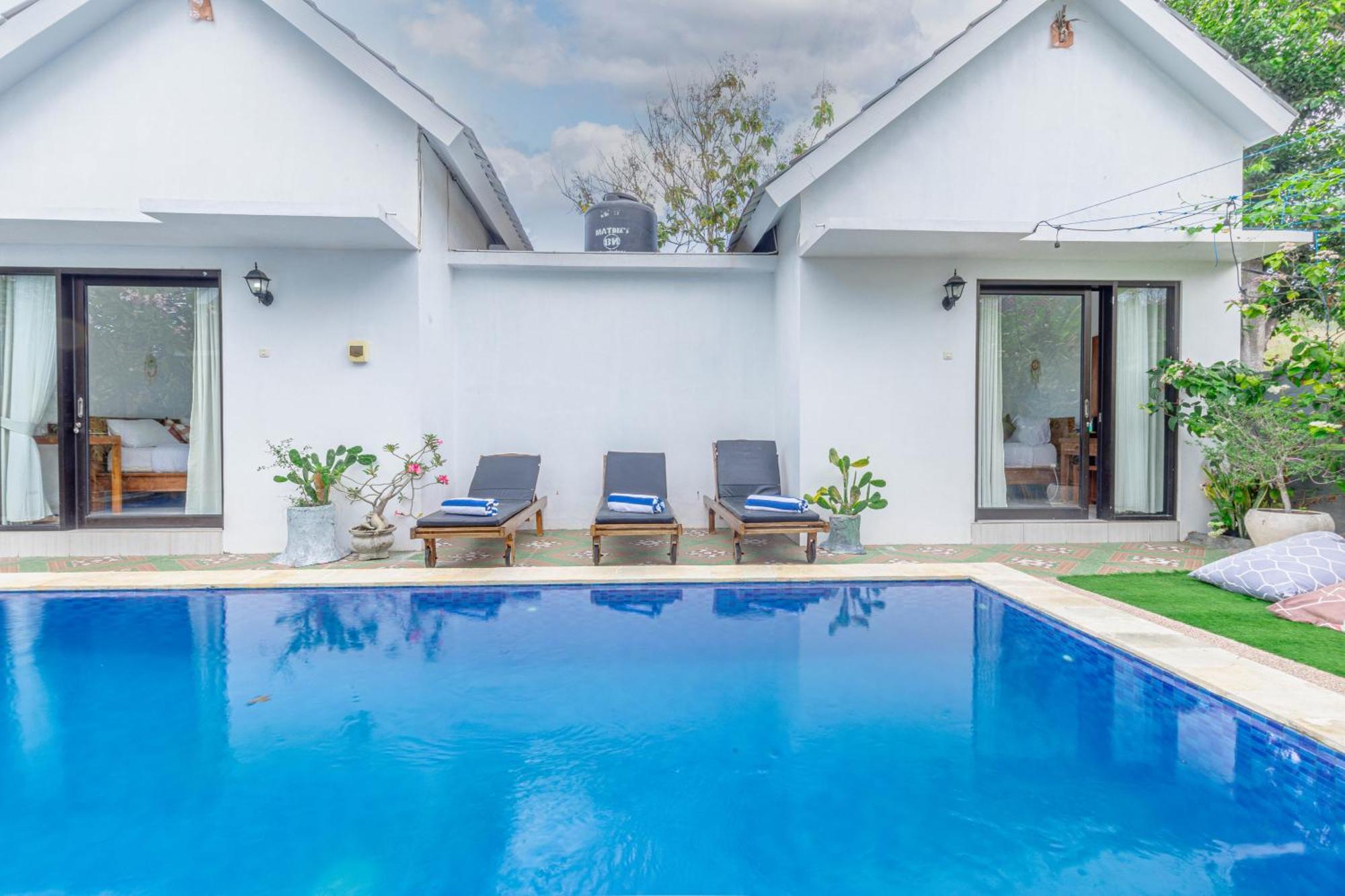 Lahi Villa Batununggul Ngoại thất bức ảnh